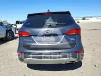 2017 Hyundai Santa Fe фото