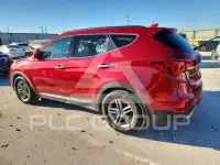 2017 Hyundai Santa Fe фото