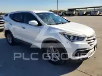 2017 Hyundai Santa Fe фото