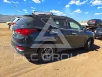 2017 Hyundai Santa Fe фото