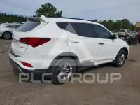 2017 Hyundai Santa Fe фото