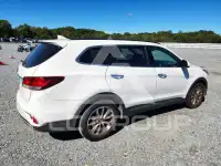 2017 Hyundai Santa Fe фото