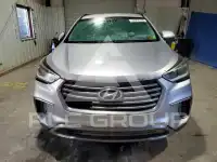 2017 Hyundai Santa Fe фото