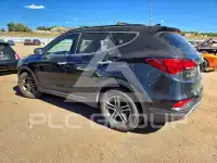 2017 Hyundai Santa Fe фото
