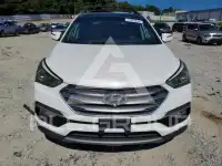 2017 Hyundai Santa Fe фото