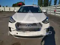2017 Hyundai Santa Fe фото