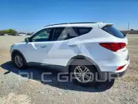 2017 Hyundai Santa Fe фото
