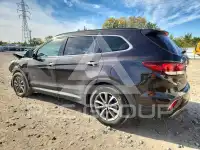 2017 Hyundai Santa Fe фото