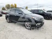 2017 Hyundai Santa Fe фото