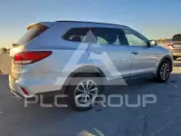 2017 Hyundai Santa Fe photo