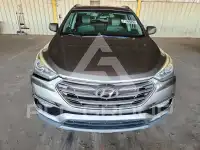 2017 Hyundai Santa Fe фото