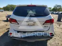 2017 Hyundai Santa Fe фото