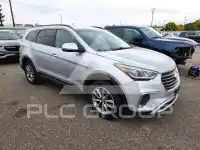 2017 Hyundai Santa Fe фото