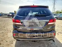 2017 Hyundai Santa Fe фото