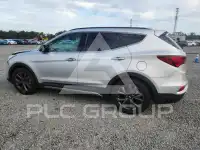 2017 Hyundai Santa Fe фото