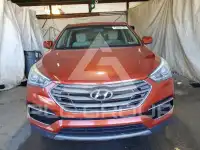 2017 Hyundai Santa Fe фото