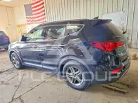 2017 Hyundai Santa Fe фото
