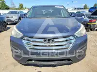 2017 Hyundai Santa Fe фото