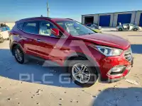 2017 Hyundai Santa Fe фото