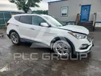 2017 Hyundai Santa Fe фото