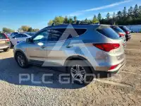 2017 Hyundai Santa Fe фото