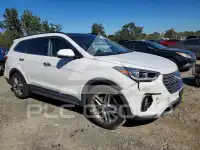2017 Hyundai Santa Fe фото