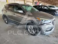 2017 Hyundai Santa Fe фото