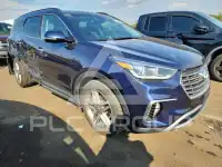 2017 Hyundai Santa Fe photo