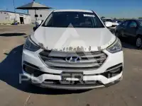 2017 Hyundai Santa Fe фото