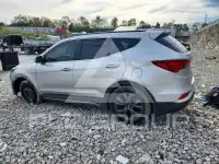 2017 Hyundai Santa Fe фото