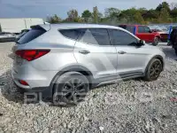 2017 Hyundai Santa Fe фото