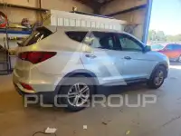 2017 Hyundai Santa Fe фото