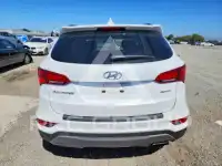2017 Hyundai Santa Fe фото
