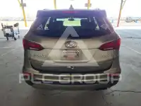 2017 Hyundai Santa Fe фото