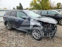 2017 Hyundai Santa Fe фото