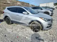 2017 Hyundai Santa Fe фото
