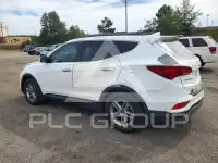 2017 Hyundai Santa Fe фото