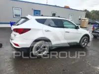 2017 Hyundai Santa Fe фото