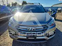 2017 Hyundai Santa Fe фото