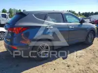 2017 Hyundai Santa Fe фото