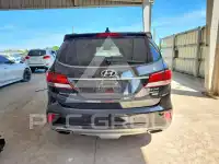 2017 Hyundai Santa Fe фото