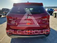 2017 Hyundai Santa Fe фото