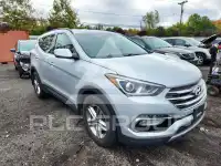 2017 Hyundai Santa Fe фото