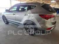 2017 Hyundai Santa Fe фото