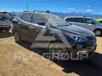 2017 Hyundai Santa Fe фото