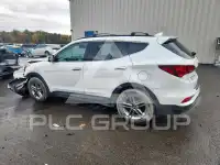 2017 Hyundai Santa Fe фото