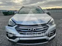 2017 Hyundai Santa Fe фото