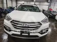 2017 Hyundai Santa Fe фото