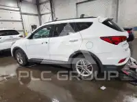 2017 Hyundai Santa Fe фото