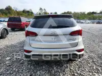 2017 Hyundai Santa Fe фото
